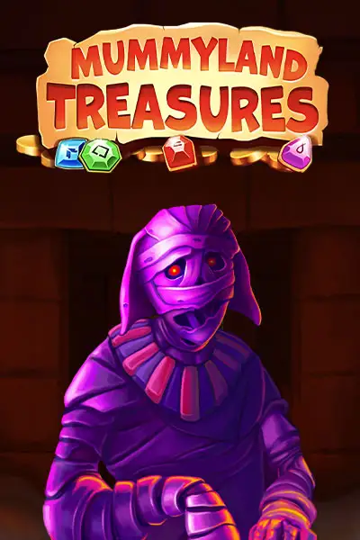 Mummyland Treasures Game